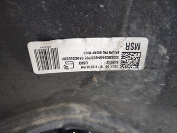 фото thumb №9, Бампер зад задний m набор bmw x5 g05