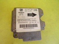 фото thumb №1, Modułsensor подушка безопасности opel vectra b 90569350 nr1704
