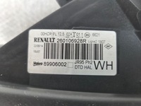 фото thumb №11, Renault scenic iii lift лампа правая линза 260106928r
