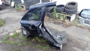 фото thumb №1, Четверть крыло правый зад porsche cayenne ii c9x