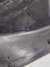 фото thumb №6, | bmw 1 e87 підкрилок правий перед 2 частини комплект