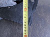 фото thumb №10, Обшивка пол левый перед citroen c4 grand picasso 06-13 r.