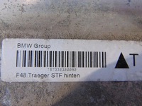 фото thumb №5, Балка бампера задня задня bmw x1 f48