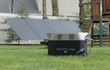 Портативная электростанция EcoFlow Delta PRO 4500 Вт