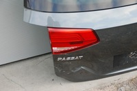 фото thumb №6, Крышка зад комплектная 3g0 vw passat b8 универсал