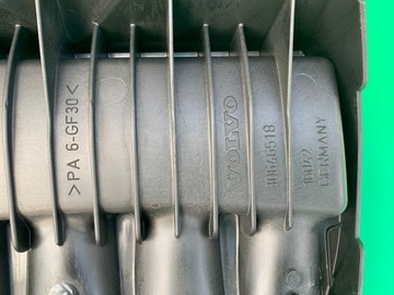 фото thumb №11, Колектор всмоктуючий впускний volvo v50 s40 ii 04- 2.4b