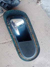 фото thumb №1, Ручка внутренняя левый задняя vw sharan