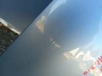 фото thumb №7, Капот кришка двигуна audi a3 8p lift колір lx7v