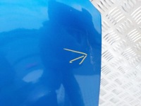 4. капот крышка двигателя nissan qashqai j10 bv4 Недорого, фото thumb