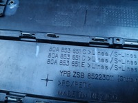 фото thumb №9, Решётка решётка радиатора audi q5 ii 80a 16-20 s-line чёрная