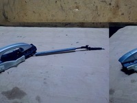 фото thumb №7, Ручка задняя правая наружная skoda fabia iii 14-22