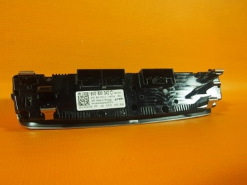 фото thumb №9, Audi a3 8v панель кондиціонера авто 8v0820043c