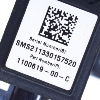 Tesla model 3 2021 права сторона камера на крила бічний Недорого, фото thumb