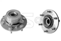 фото thumb №3, 9330007 gsp ступица перед l/p mitsubishi l200 05-