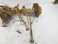 Дифференциал дифференциал мост задняя задний opel frontera b u99 2.2 i 16v x22se 4.77 с Разборки, фото thumb