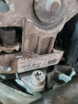 фото thumb №8, Коробка передач коробки передач easytronic opel corsa d astra h 1.2 1.4 16v