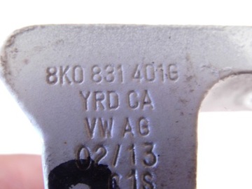 фото thumb №4, Петля петли дверь vw jetta 5c левый переднее lb9a