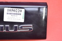 фото thumb №11, Накладка кришки задня 202 76801-0q90070 toyota prius 3 iii xw30 lift 5d hb 11-15