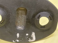 фото thumb №4, Skoda rapid ii засувка замка правий задня 3c0837033b