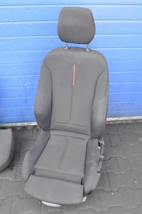 фото thumb №11, Bmw 1 f20 прокладка інтер'єру сидіння диван