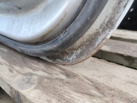 фото thumb №11, Дверь правая перед vw polo 9n 3d la7w