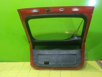 фото thumb №5, Toyota prius ii 06r hb 5d кришка зад комплектна