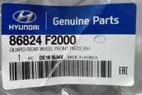 фото thumb №1, Подкрылок задние правое hyundai elantra 2015-2019