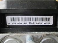 фото thumb №7, Nissan note 06-12 насос abs 265800518