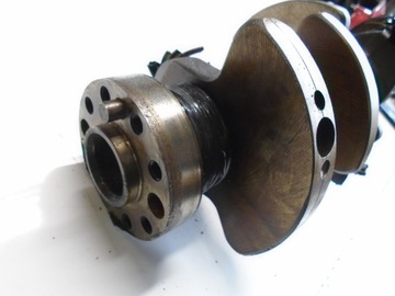 фото thumb №5, Mercedes 3.0 v6 272 wał коленчатый вкладыши номинал