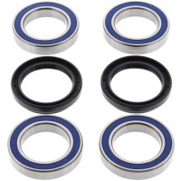 Купити Allballs підшипник колеса задні yamaha yfz450 '04-05, фото thumb