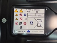 фото thumb №15, Cfd 621 аккумулятор 44kwh citroen e-c3 iv oem 9871985280 9855324380