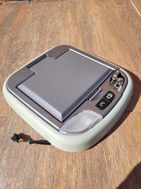 фото thumb №8, Jeep grand cherokee wj 99-04 монітор екран