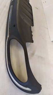 фото thumb №6, Дифузор накладка задня mercedes-benz w213 e-klasa