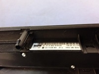 фото thumb №4, Bmw 3 e90 e91 панель рамка радіо 9120979