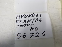 фото thumb №13, Бампер перед hyundai elantra ii рестайлінг ko 1998–2000