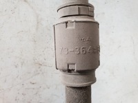 фото thumb №4, Mazda 5 ii cw 11r 2.0 16v привідний вал ліва автоматична коробка передач