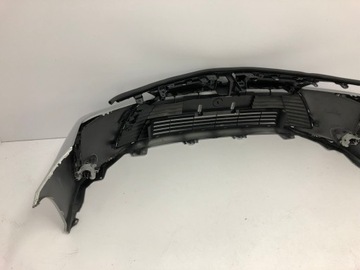 фото thumb №5, Toyota corolla e21 2019- бампер переднее