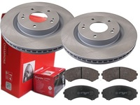 фото thumb №1, Тормозные диски тормозные колодки brembo перед grandis 290mm