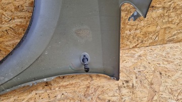 фото thumb №8, Opel meriva a крило перед переднє праві код lak. z163