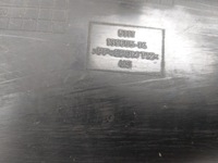 фото thumb №8, Bmw x3 g01 x4 g02 m-pakiet 2018- бампер перед