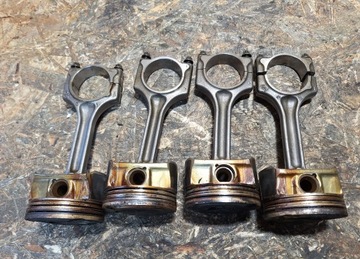 фото thumb №6, Поршень шатун n14b16ab mini cooper 1.6 thp turbo