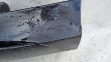 фото thumb №10, Поріг планка mercedes gle w167 18-22 amg правий