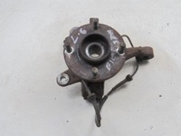 фото thumb №9, Ford fiesta mk6 08-12 поворотний кулак перед ліва 1.6b