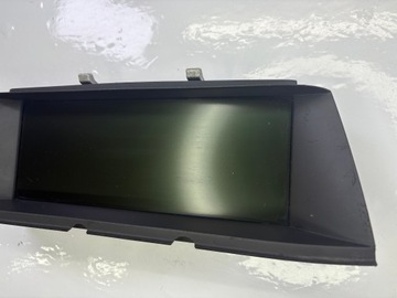 фото thumb №9, Bmw 7 f02 дисплей монитор навигации монитор 9218453