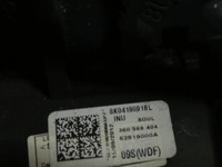 фото thumb №8, Повітропровід шкіра шкіряний audi a4 b8 a5 8t lift 8k0419091bl