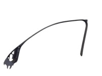 Купити Saab 93 9-3 рестайлінг  ii рамка двері прокладка скло перед права sedan, фото thumb