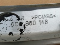 фото thumb №6, Заглушка захист накладка рейлінг vw polo iv 9n cross fun