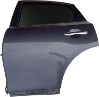 фото thumb №1, Дверь левый задняя infiniti qx70 fx30d fx35 fx37 fx50