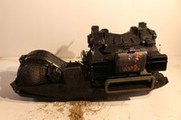 фото thumb №9, Обігрівач корпус кондиціонер mercedes w205 eu