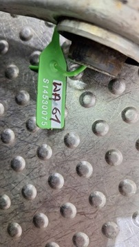 фото thumb №7, Важіль праві перед верхній 4m0407506b audi q5 80a 45 tfsi q7 ii 4m0 touareg